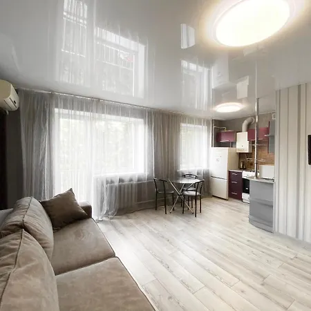 2-Bedroom Lux Most City Area Nebereznaya Riv'Era Dnipro Exterior photo