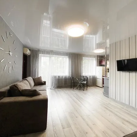 2-Bedroom Lux Most City Area Nebereznaya Riv'Era Dnipro Exterior photo