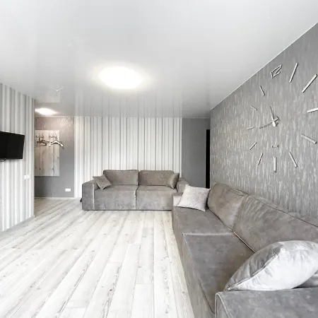 2-Bedroom Lux Most City Area Nebereznaya Riv'Era Dnipro Exterior photo