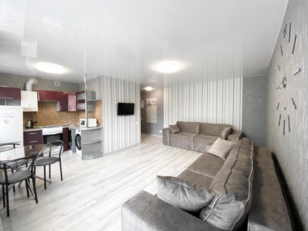 2-bedroom Lux Area Nebereznaya Riv'era Dnipro