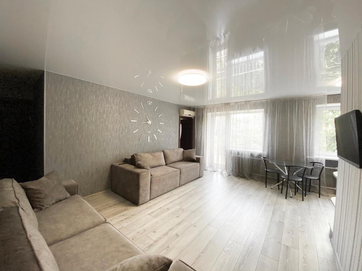 Apartment 2-bedroom Lux Area Nebereznaya Riv'era Dnipro
