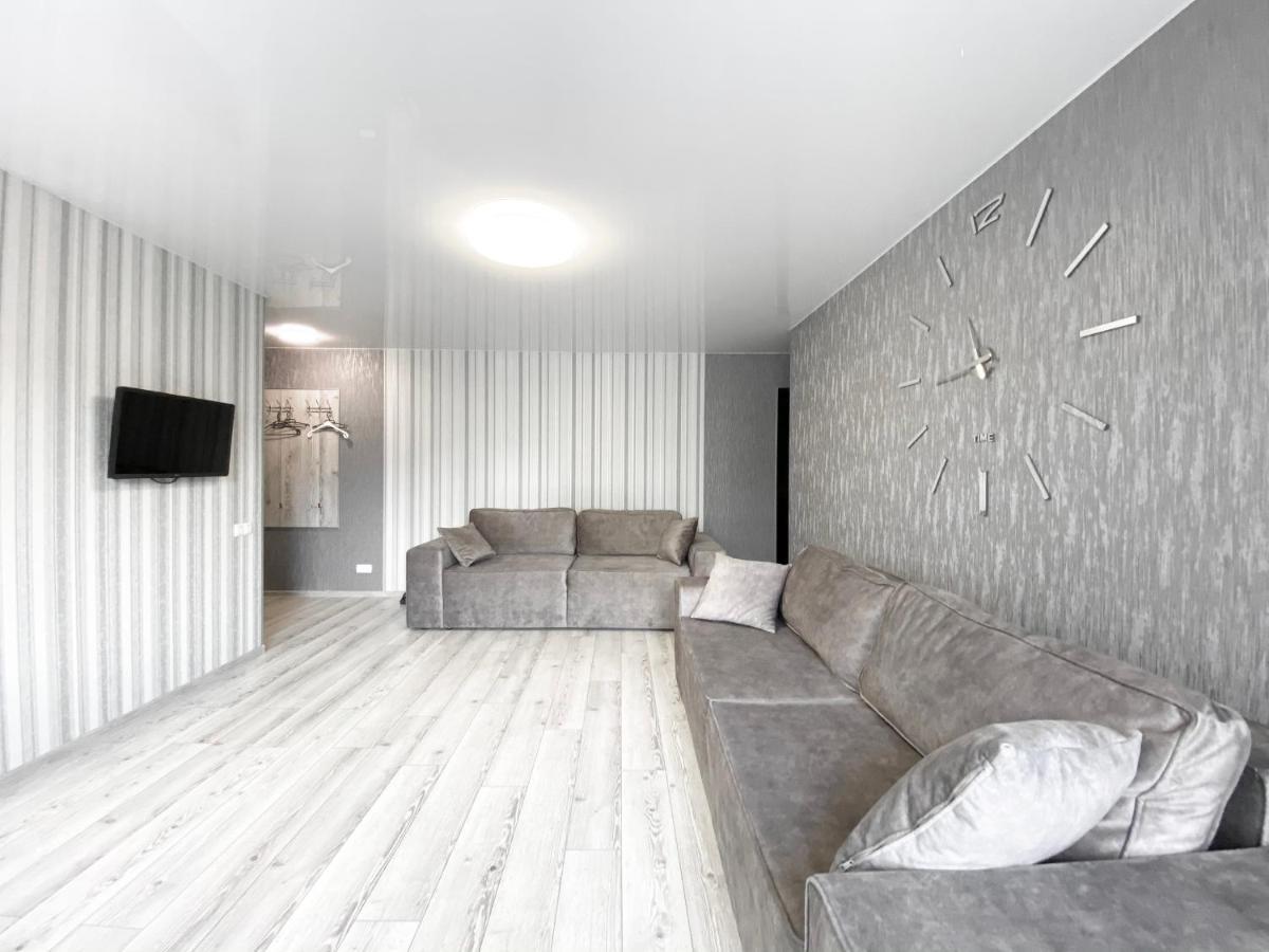 2-bedroom Lux Area Nebereznaya Riv'era