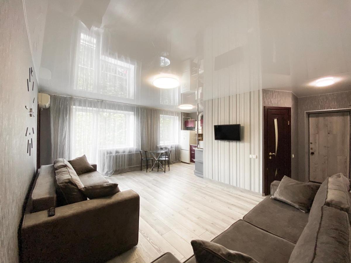 Апартаменти 2-bedroom Lux Area Nebereznaya Riv'era *